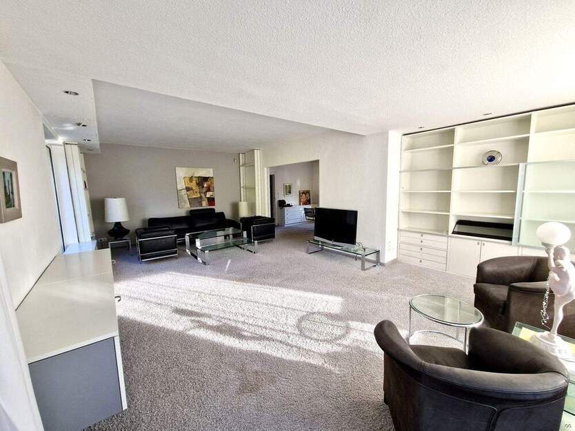 Eigener Garten, tolles Haus in Zehlendorf - möbliert -befristet zu mieten 4 zimmer