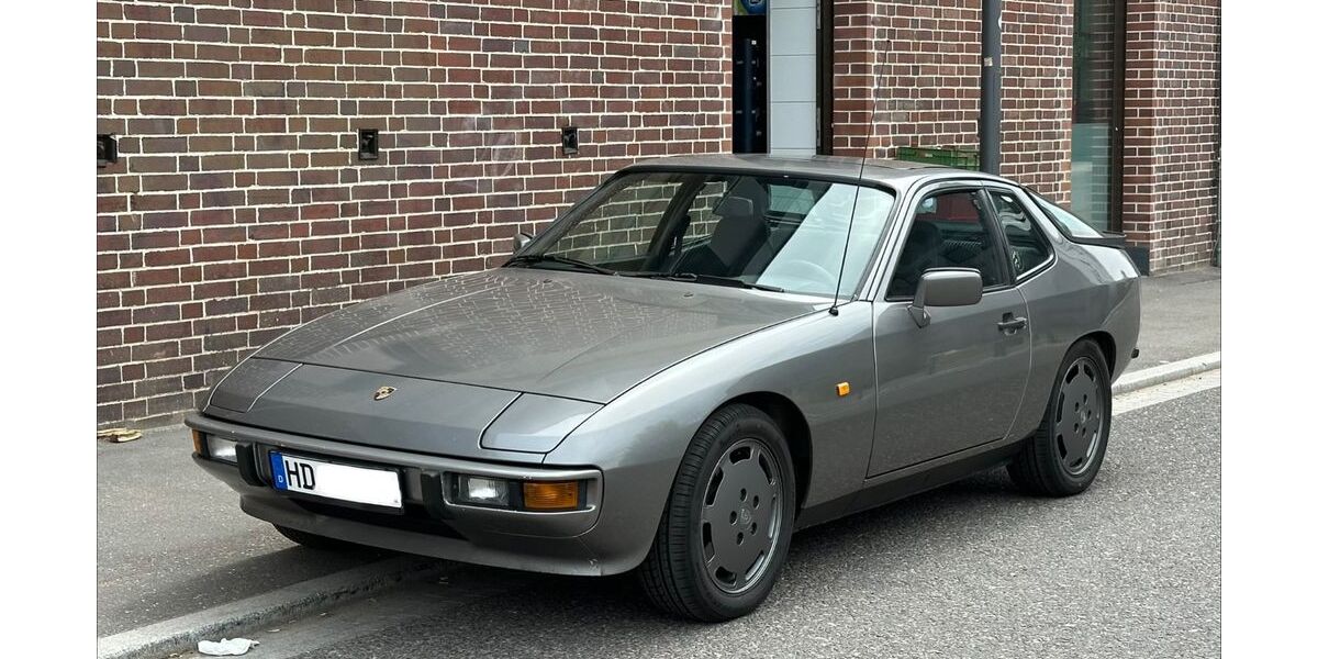 Porsche 924 328.000 km 22.999 &euro; Heidelberg 69115