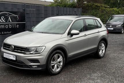 VW Tiguan 105.000 km 13.999 &euro; Nordhorn 48531