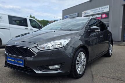 Ford Focus 95.870 km 8.490 &euro; Neudenau 74861