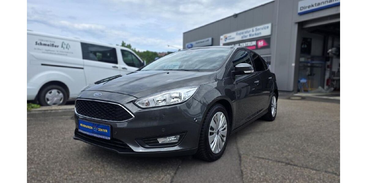 Ford Focus 95.870 km 8.490 &euro; Neudenau 74861