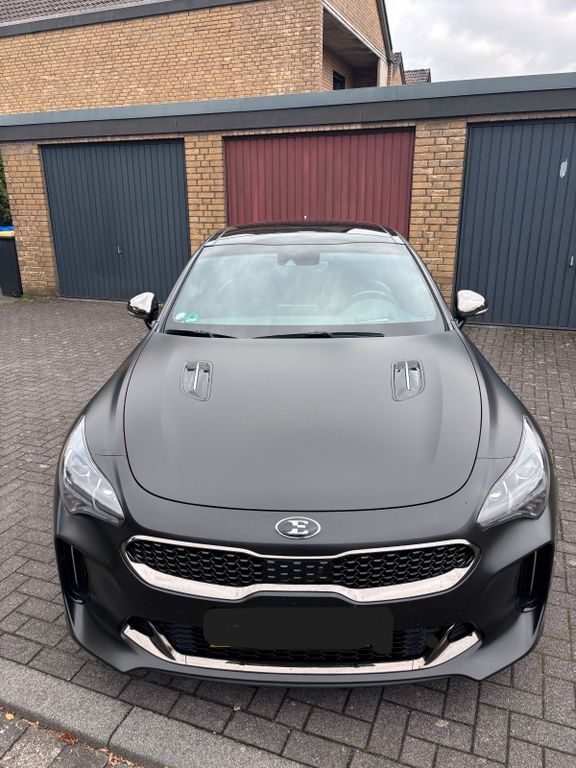 Kia Stinger 45.000 km 33.000 € Havixbeck 48329