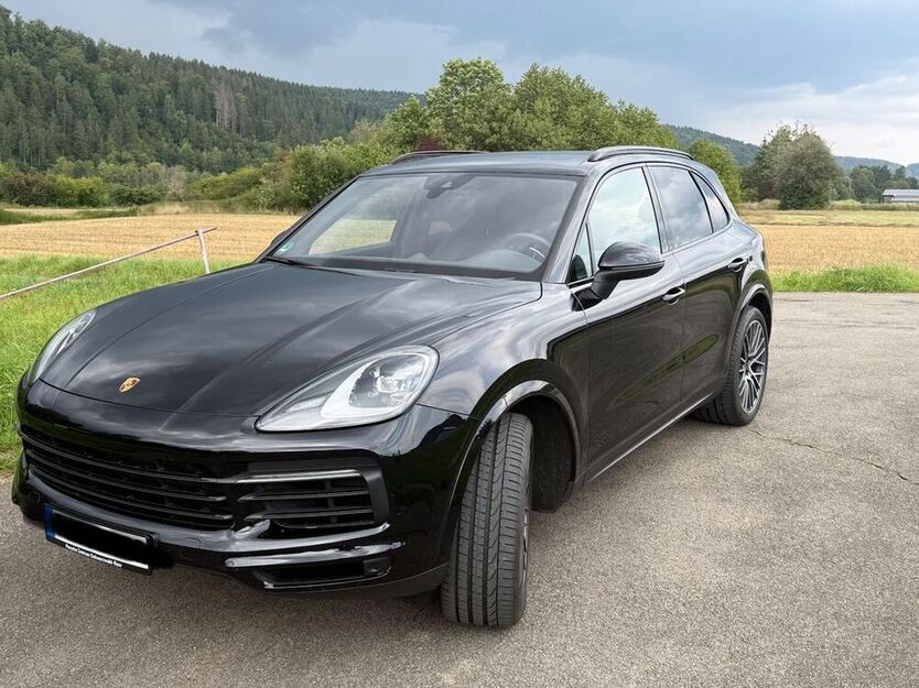 Cayenne