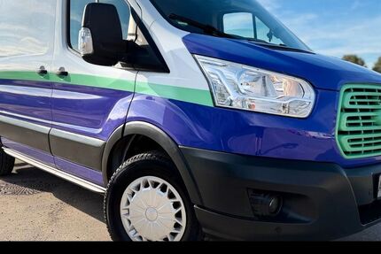 Ford Transit 81.000 km 16.990 € Kirchzarten 79199