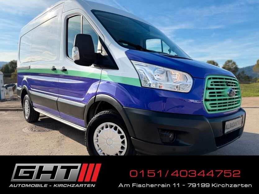 Ford Transit 81.000 km 16.990 € Kirchzarten 79199