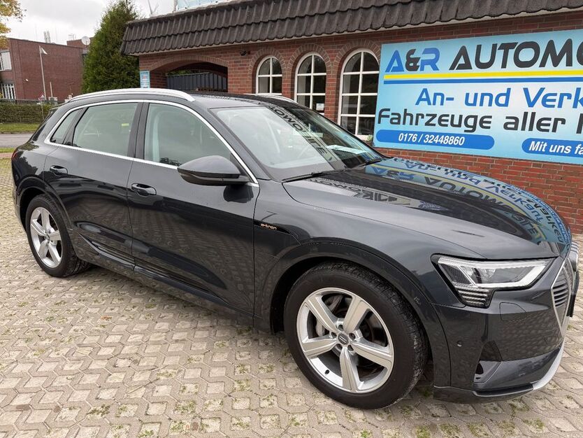 Audi e-tron 57.790 km 25.999 € Aurich 26607