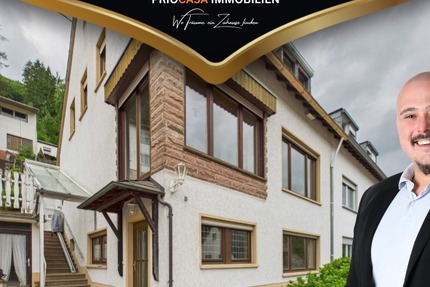 Ideal für Luxemburg-Pendler 2 Eingänge Überdachte Terrasse 2 Garagen Auch als Mehrgenerationenhaus 178 m² Wfl. Kordel 5 zimmer