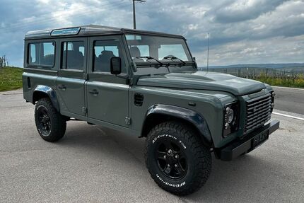 Land Rover Defender 52.537 km 59.000 &euro; Biebelsheim 55546