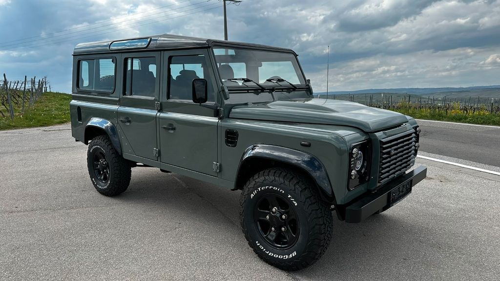 Land Rover Defender 52.537 km 59.000 &euro; Biebelsheim 55546