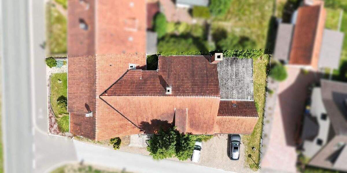 Wohnraum, Hallen & Potenzial - perfekt für Macher! 7 zimmer