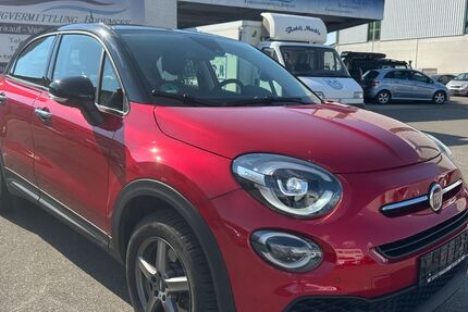 Fiat 500X 27.345 km 16.500 &euro; Ravensburg 88214