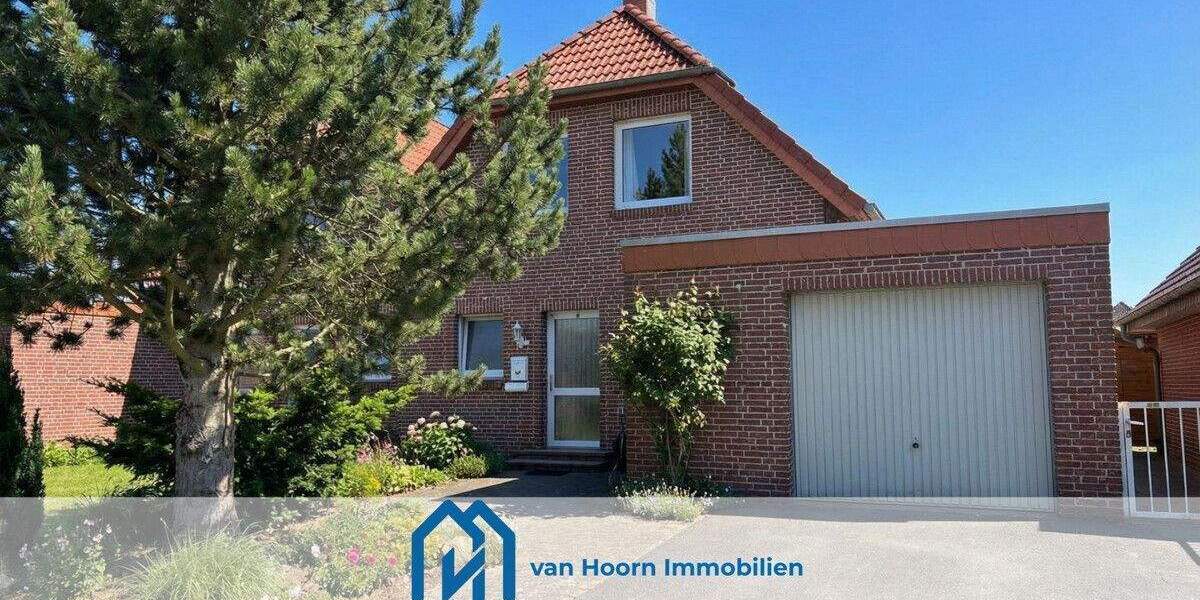 Doppelhaushälfte Ostrhauderfehn Holterfehn - 5 Zimmer, 100 m&sup2;, 219.000&euro; | Angebot:24909581
