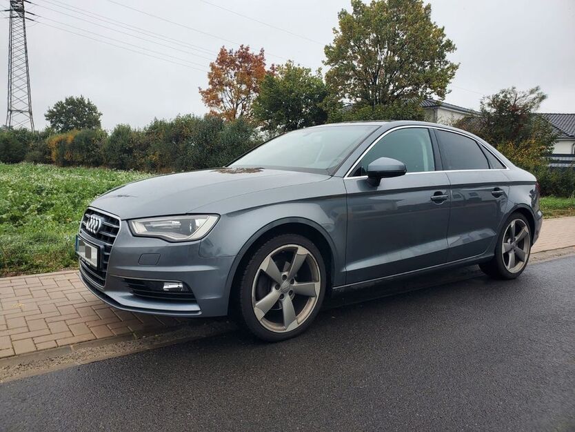 Audi A3 237.500 km 9.550 € Osloss 38557