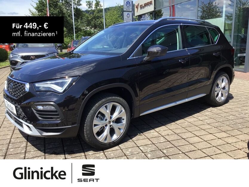 Seat Ateca 10.000 km 35.090 € Witzenhausen 37213