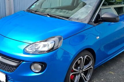 Opel Adam 51.000 km 10.900 &euro; Bad Soden 65812
