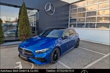 Gebrauchtwagen Mercedes A 220