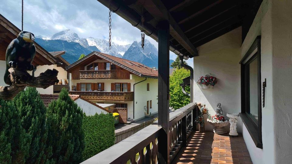 Etagenwohnung Garmisch-Partenkirchen Breitenau - 3 Zimmer, 90 m&sup2;, 549.000&euro; | Angebot:26888083