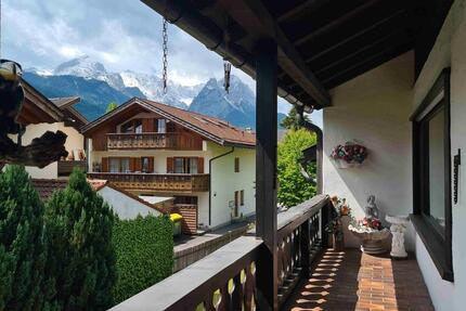 Wohnung Garmisch-Partenkirchen Breitenau - 3 Zimmer, 90 m&sup2;, 549.000&euro; | Angebot:26888083
