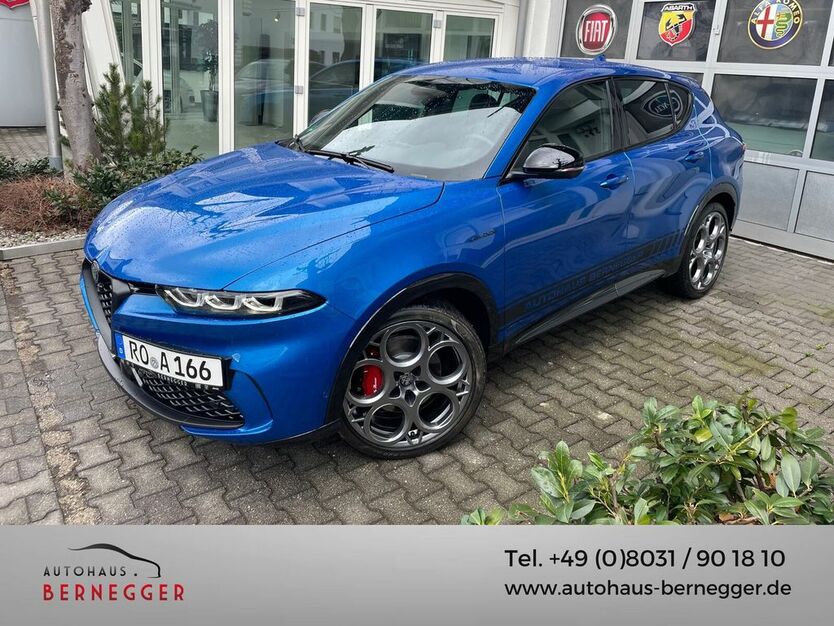 Alfa Romeo Tonale 11.800 km 37.950 € Rosenheim 83022