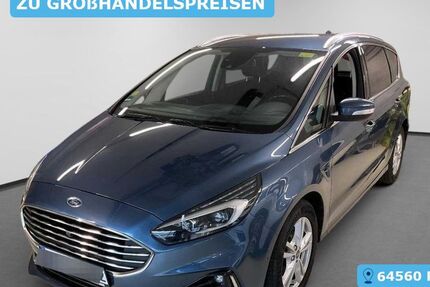 Ford S-Max 106.359 km 17.797 &euro; Frankfurt 60596