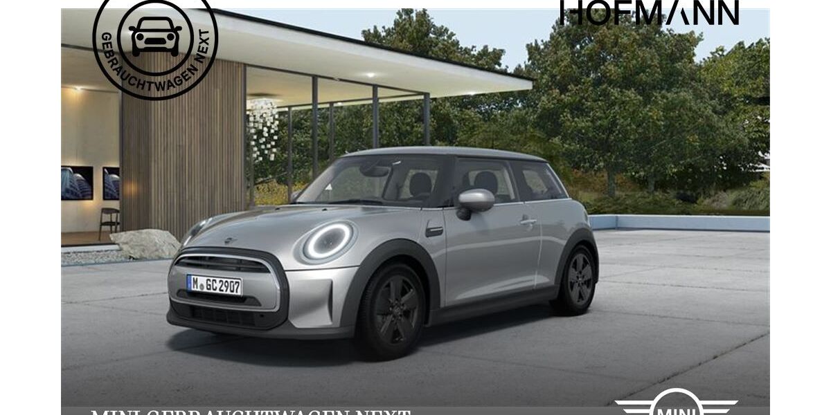 Mini Cooper 24.200 km 21.890 &euro; Regensburg 93055