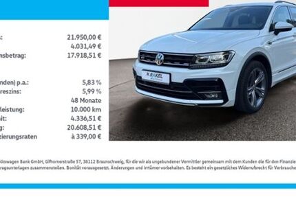 VW Tiguan 138.920 km 21.950 &euro; Geeste-Groß Hesepe 49744