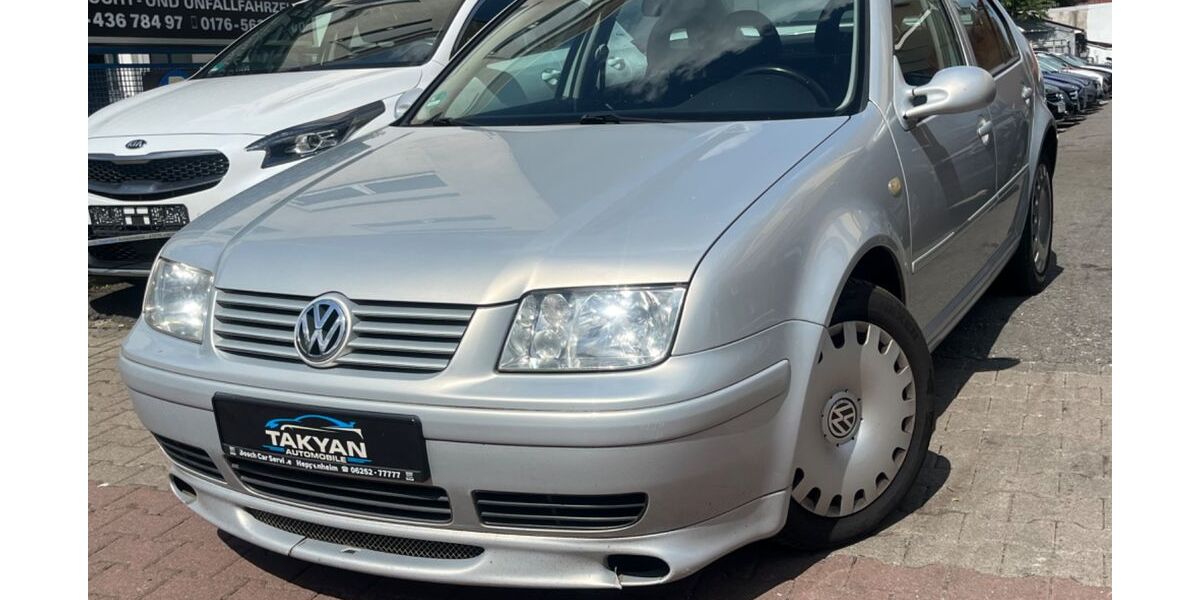 VW Bora 240.000 km 1.490 &euro; Mannheim 68309