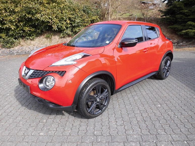 Nissan Juke 149.000 km 5.750 &euro; Puderbach 56305