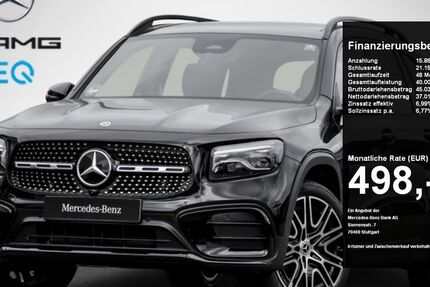 Mercedes-Benz GLB 220 6.549 km 52.880 &euro; Erndtebrück 57339