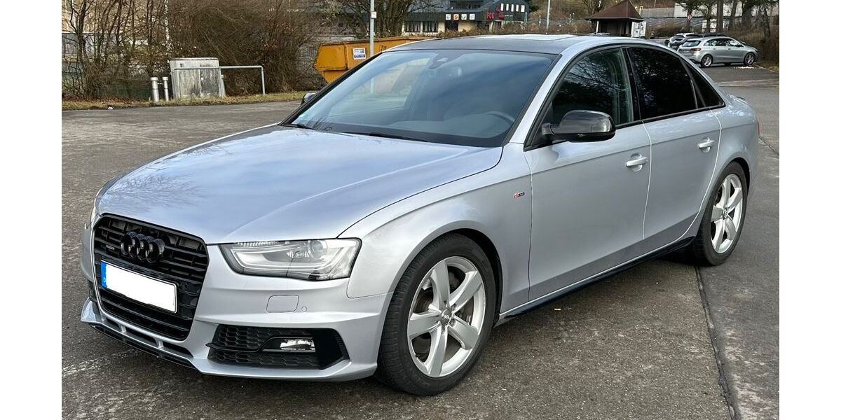 Audi A4 217.000 km 12.000 &euro; Aidlingen 71134