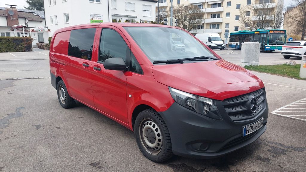 Mercedes-Benz Vito 104.000 km 22.500 &euro; Germering 82110