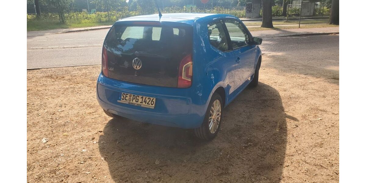VW up! 130.000 km 3.800 &euro; Hohenlockstedt 25551
