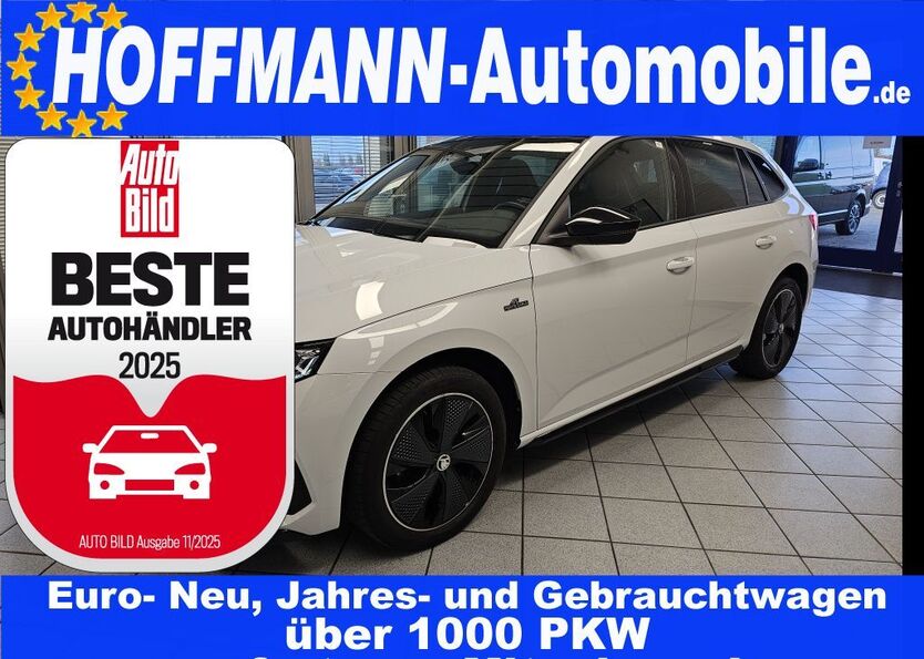 Skoda Scala 24.221 km 24.850 € Wolfsburg-Heiligendorf 38444