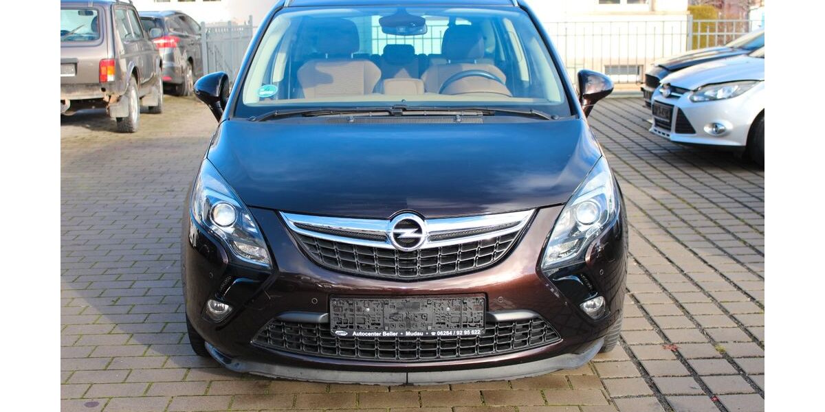 Opel Zafira 120.000 km 9.200 &euro; Mudau 69427