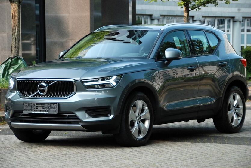 Volvo XC40 81.000 km 24.990 € Stuttgart 70567