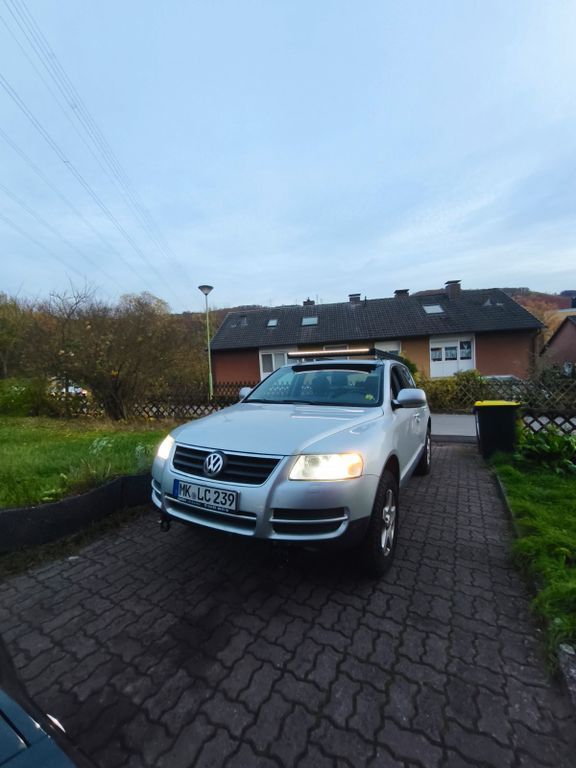 VW Touareg 249.835 km 6.990 € Hagen 58119