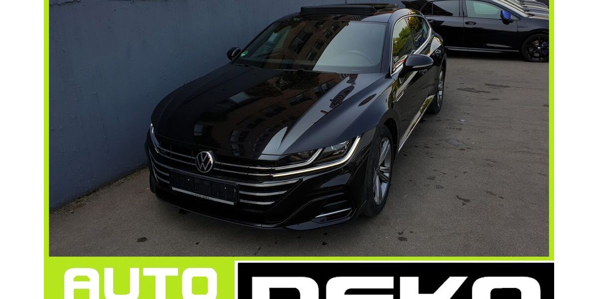 VW Arteon 122.200 km 25.870 € Waiblingen 71332