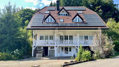 LANDHAUS MIT PANORAMASICHT - Haus Fröhnd | Angebot:27267393
