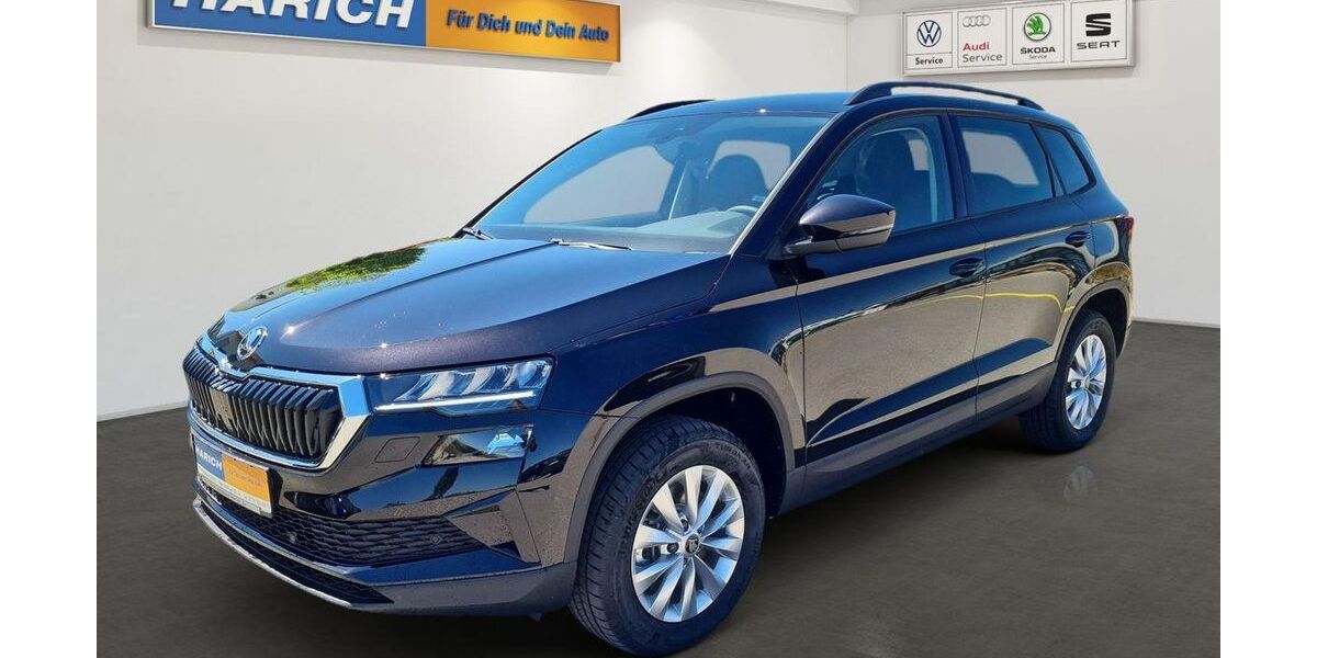 Skoda Karoq 2.501 km 33.490 &euro; Balingen 72336