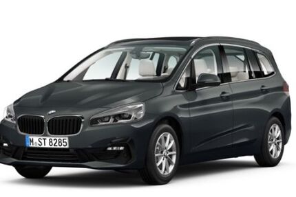 BMW 218 Gran Tourer 84.769 km 21.999 &euro; Frankfurt 60314