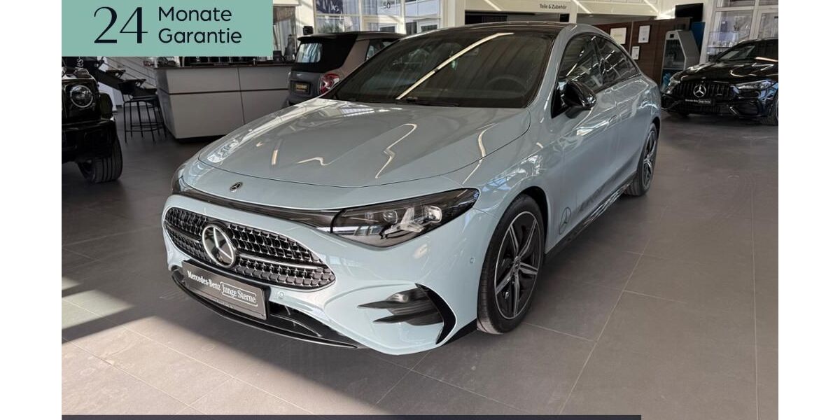 Mercedes-Benz CLA 180 5.000 km 45.870 &euro; Hohenlinden 85664