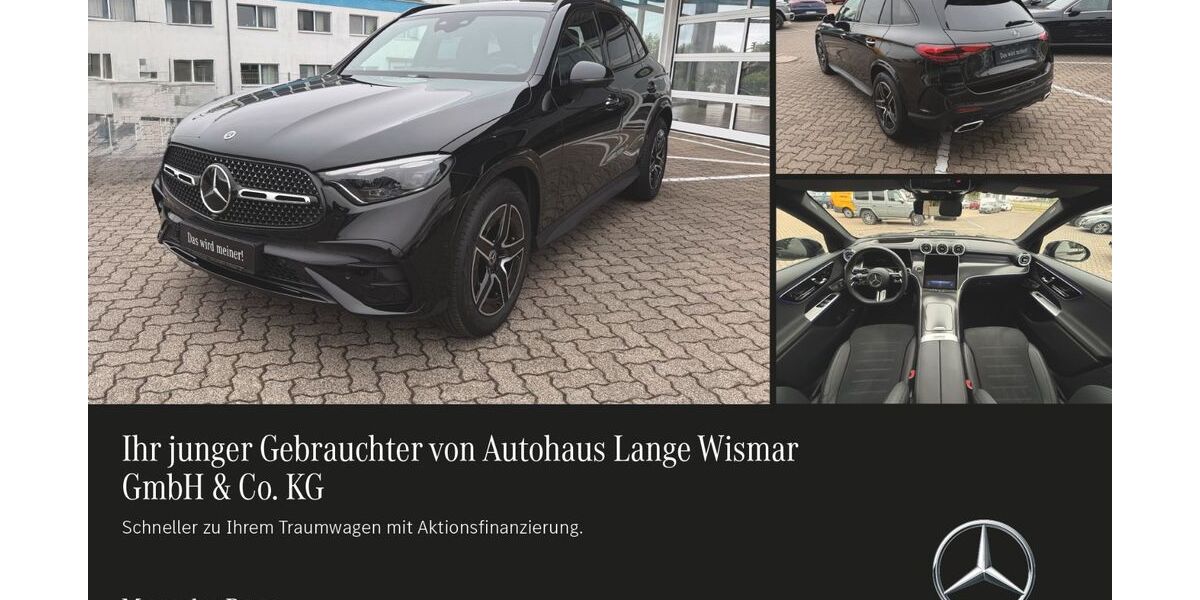 Mercedes-Benz GLC 220 16.600 km 59.900 &euro; Rüggow / Wismar 23970
