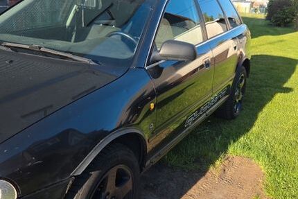 Audi A4 198.000 km 2.400 &euro; Langenbach bei kirburg 57520