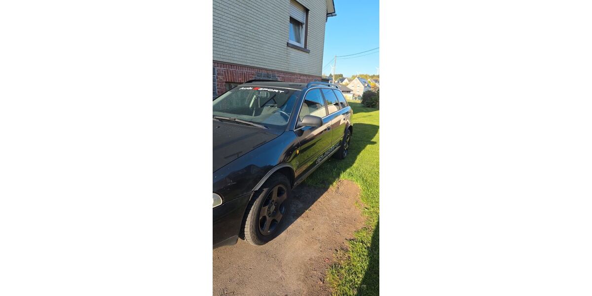 Audi A4 198.000 km 2.400 &euro; Langenbach bei kirburg 57520