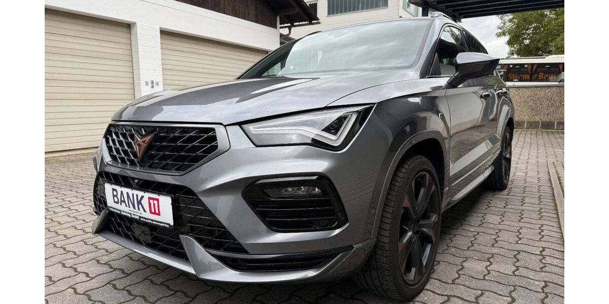 Cupra Ateca 3.200 km 37.990 &euro; Küps 96328