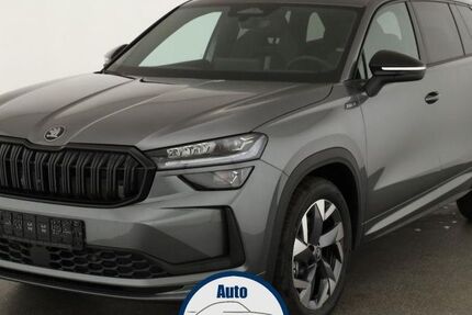 Skoda Kodiaq 2.000 km 45.995 &euro; Neukirchen 94362