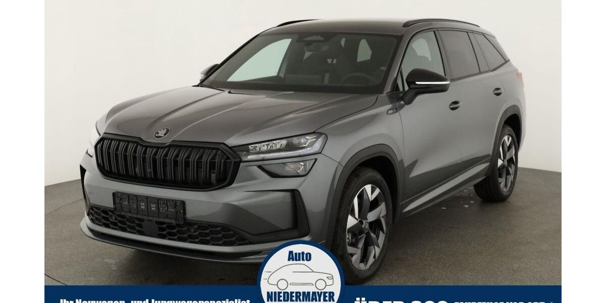 Skoda Kodiaq 2.000 km 45.995 &euro; Neukirchen 94362