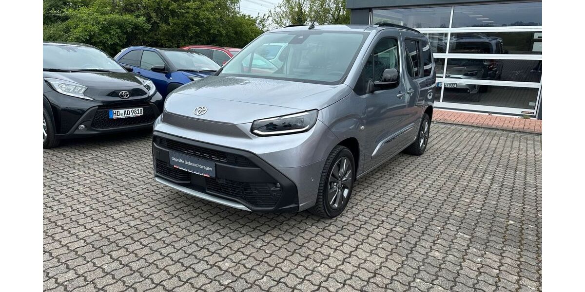 Toyota Proace (Verso) 13.771 km 33.490 &euro; Wiesloch 69168