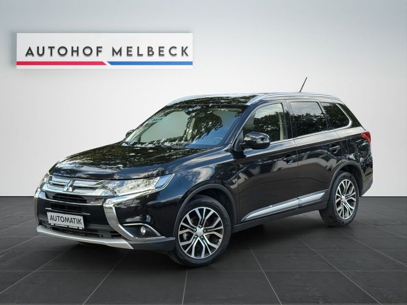 Mitsubishi Outlander 175.500 km 12.990 € Melbeck 21406