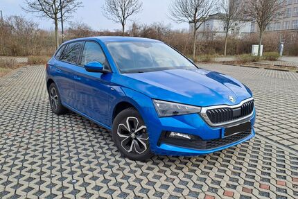 Skoda Scala 53.000 km 12.999 &euro; Dresden 01217